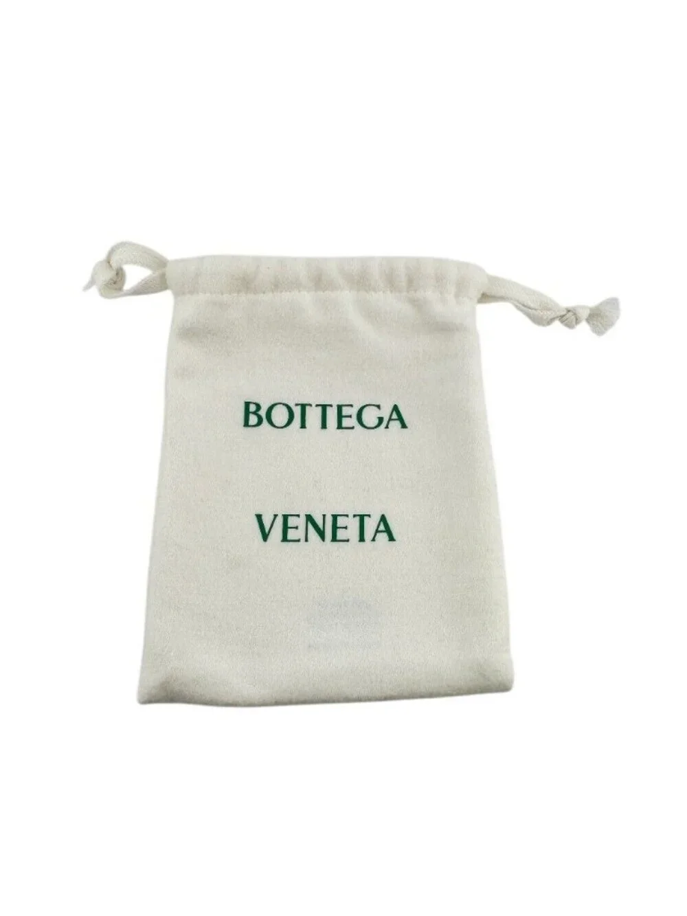 Bottega Veneta Maxi Intrecciato Leather Coin Purse Beige